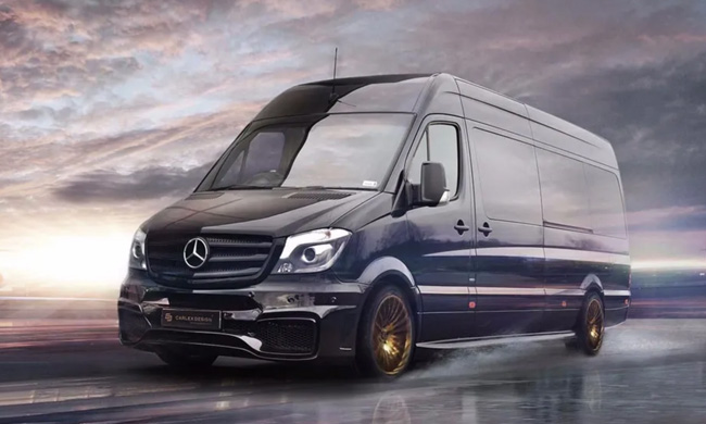 Mercedes Sprinter