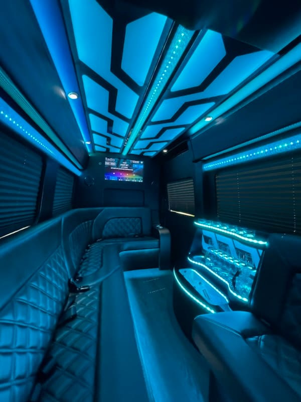 Limo Style Sprinter