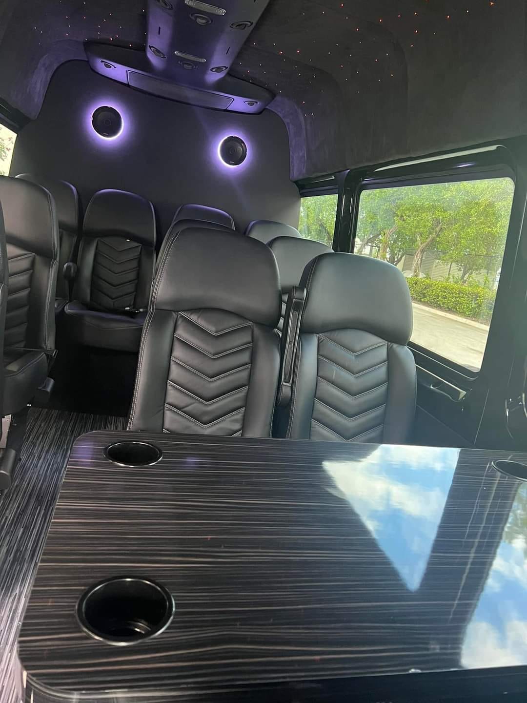 Mercedes Sprinter